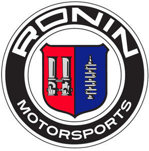 Ronin Motorsports logo badge