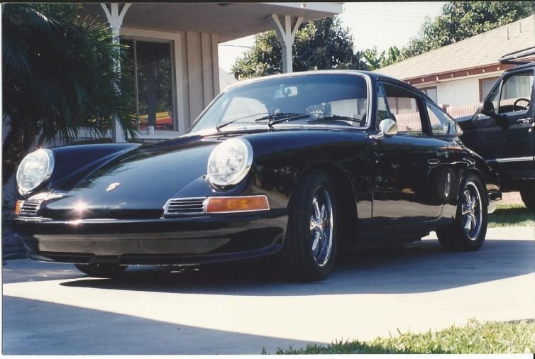 Photo of a 1966 Porsche 912