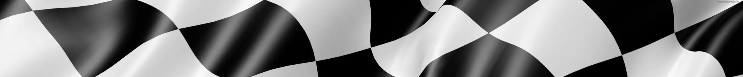 Checkered flag graphic