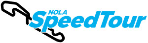 2025 NOLA SpeedTour logo