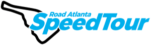2025 Road Atlanta SpeedTour logo