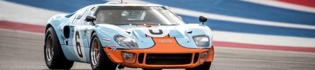 Ford GT40 image